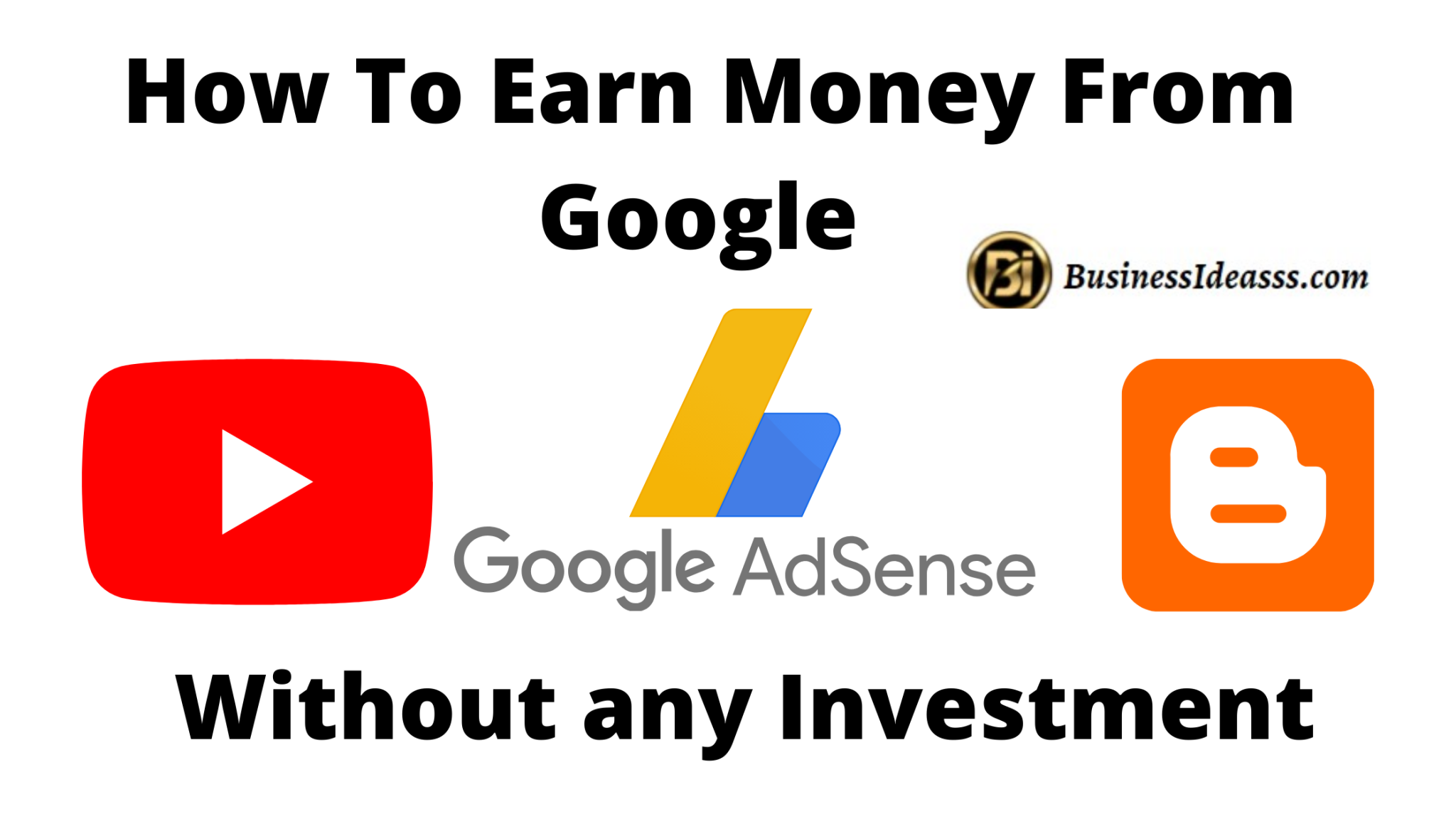 How to earn money from Google, know the easiest ways
