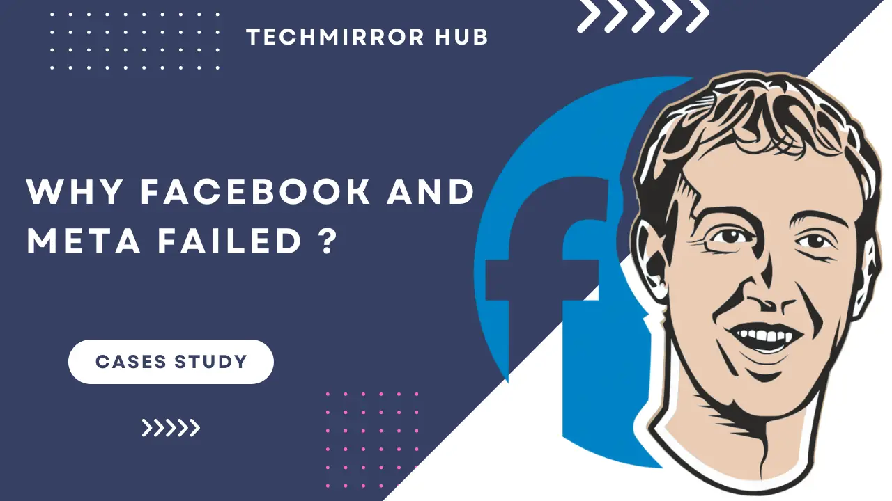 Why Facebook and Meta failed