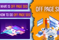 Off Page SEO |
