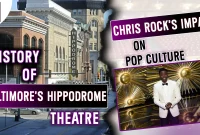 Baltimores Hippodrome Theatre |